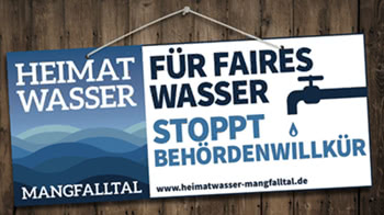 Heimatwasser Mangfalltal