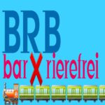 Logo BRB Barrierefrei